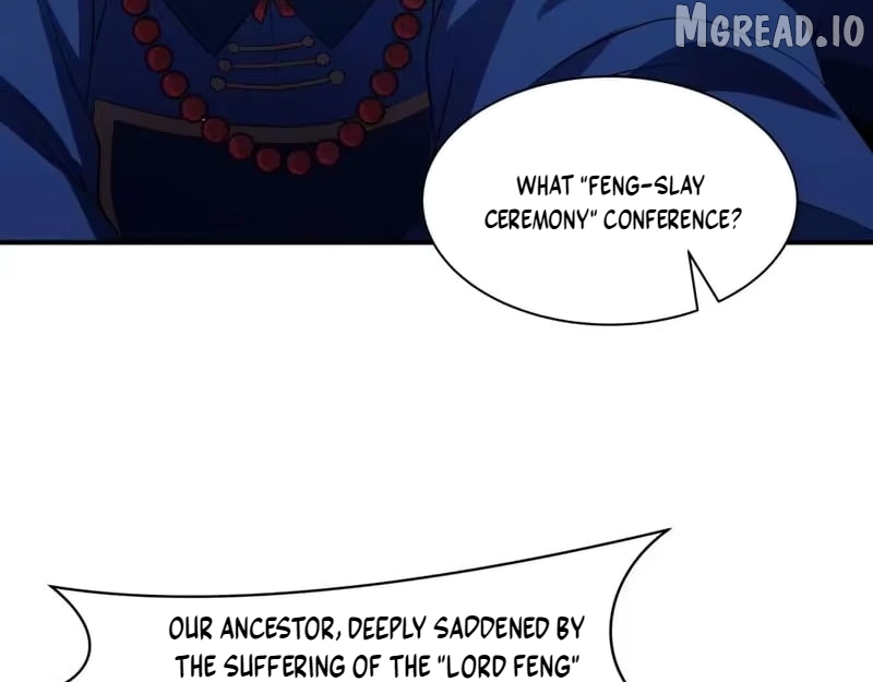 Era of the Haunted Chapter 602  - page 6